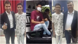 Falso coordenador do Pacto pela Paz preso se passava por político e mandava em servidores públicos