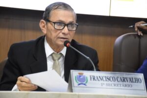 Chico Carvalho desmente ato de pré-candidatura de Monteiro como do PSL