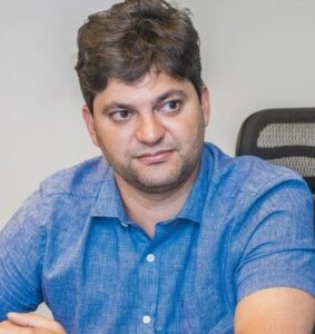 Francisco Nagib é investigado por suspeita de participar de esquema