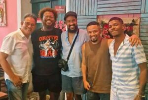 Francisco Neto aponta riquezas do AfroTurismo em Paço do Lumiar…