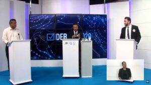 Contra candidatos trampolim, primeiro programa de Yglésio foca nas pessoas