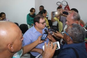 Vereadores de Santana do Maranhão cassam mandato do prefeito Fransquin