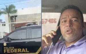 Para aliados, com tornozeleira a campanha de Fred Campos acabou…