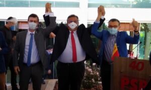 Flávio Dino, Marcelo Freixo e a Autorreforma do PSB, por Domingos Leonelli