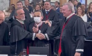Mesmo antes de assumir, Froz Sobrinho dá nova cara ao TJ-MA…