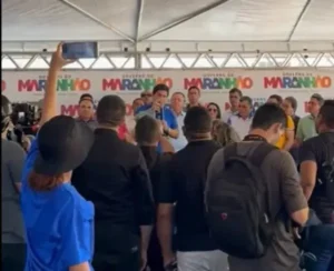 Fufuca dá recado para JP: Aqui é obra do Brandão, Rildo e Fufuca, o resto é fofoca!