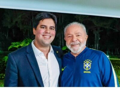 Fufuca comemora MP que isenta premiação de medalhista olímpica de Imposto de Renda