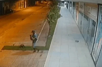 Criminoso rouba loja de semijoias no MA