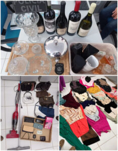 Empregada doméstica é presa acusada de furtar itens avaliados em mais de R$ 80 mil de residência em condomínio de luxo, em São Luís