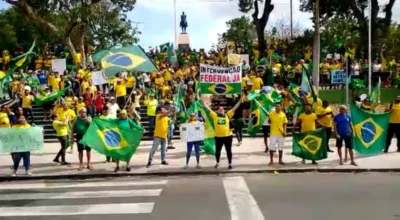 Veja Agora: Forças Armadas condenam excessos em manifestações
