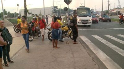 SEM ACORDO! Greve de ônibus continua na Grande São Luís nesta quarta-feira (7)