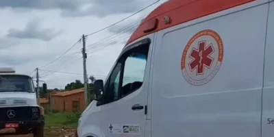 Homem é atingido com golpe de faca no olho, em Imperatriz