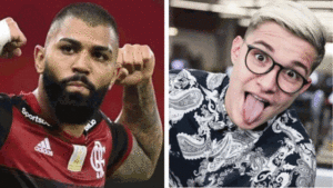 Após flagrados em cassino ilegal, Gabigol e MC Gui responderão na Justiça por crime contra saúde pública