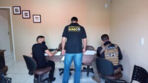 Gaeco faz operação que mira esquema de R$ 18 milhões em Lago do Junco