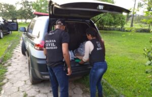 Gaeco e Seccor prendem cinco vereadores em Vitória do Mearim