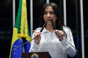 Eliziane:Convenção Interamericana contra o Racismo une o Senado no combate à violência contra o povo negro