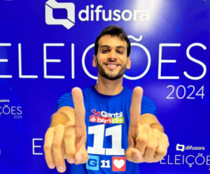 Debate da Difusora em Caxias: Mesmo sendo 4 X 1, Gentil Neto venceu com muito equilíbrio…