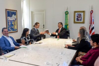 GOVERNO DINO EM PARCERIA COM O FIDA PRETENDE INVESTIR US$ 40 MI NO COMBATER A POBREZA RURAL