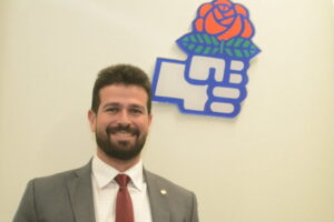 Pró-reforma da Previdência mesmo no PDT, Gil Cutrim comemora corte na Selic