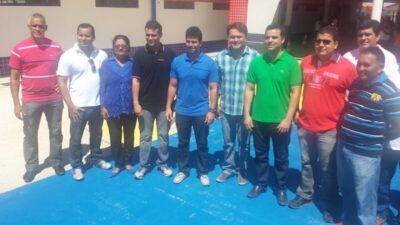 Moradores da Vila Passos abraçam campanha de reeleição do deputado Glalbert Cutrim