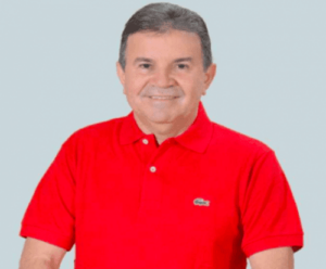Luto: Ex-prefeito de Poção de Pedras morre vítima da Covid-19