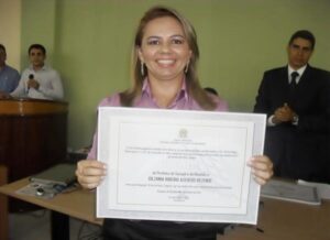 MP aciona Gilza Ribeiro por fraude em licitações de quase R$ 900 mil