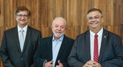 Relatórios favoráveis às indicações de Flávio Dino e Paulo Gonet são lidos na CCJ; sabatina será no dia 13