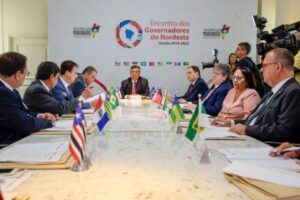 Inquérito sobre compra de respiradores pelo Consórcio do Nordeste vai para o STJ