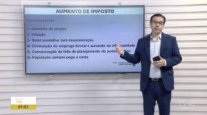 Aumento de impostos vai gerar desemprego e desacelerar economia no MA…