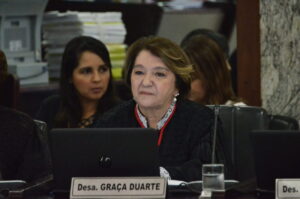 Graça Duarte retira de pauta processo de punição contra Sidarta Gautama