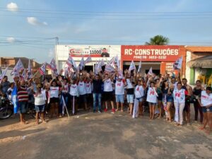 Gugu Seba é um dos favoritos à Câmara Municipal de Santa Inês