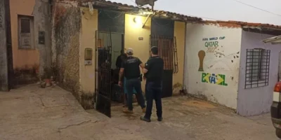 Doze suspeitos de integrar facção criminosa são presos no Coroadinho