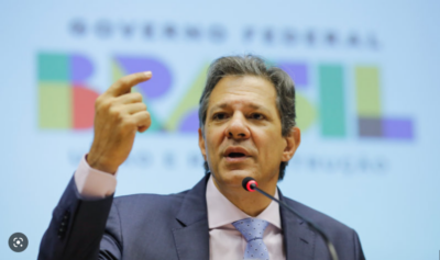 Haddad quer R$ 8 bilhões de brasileiros que compram da Shoppe e Shein
