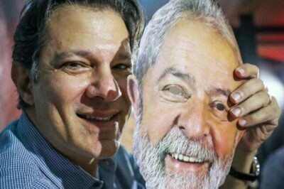 MP-SP acusa Haddad por corrupção, quadrilha e lavagem de dinheiro
