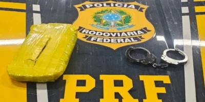 Mulher é presa com quase 1kg de cocaína no MA