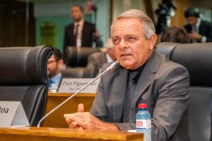 Hélio Soares será vice na chapa de Weverton Rocha ao governo do MA