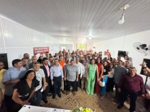 Hilton Gonçalo organiza Mobiliza e vai disputar eleições em 60 cidades maranhenses; veja quem o partido apoiará