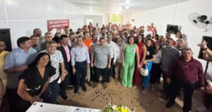 No comando de Hilton Gonçalo, partido Mobiliza disputará eleições em 60 municípios…