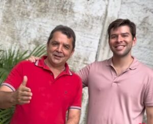 Após novos fatos políticos, pesquisa aponta crescimento de Milton Gonçalo que dispara na disputa pela Prefeitura de Santa Rita