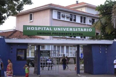 Hospital Universitário da UFMA abre inscrições em São Luís para cargos com salários de até R$ 12 mil