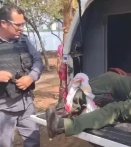 Idoso é baleado durante perseguição a criminoso em São Luís