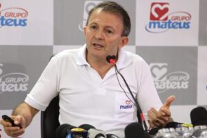 Mateus não colabora com as investigações do acidente que matou uma funcionária