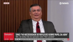 Flávio Dino: ‘Cortarei todos os laços com a política’
