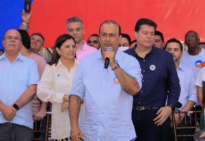 MDB oficializa Marcus Brandão na presidência em grande ato em São Luís