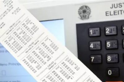 Senadora propõe voto impresso obrigatório nas eleições de 2026