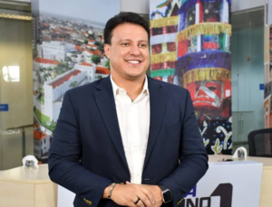 Felipe Camarão assume interinamente o Governo do Maranhão