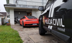 Polícia prende três por ‘Jogo do Tigre’ no Paraná