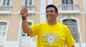 “Nosso momento”, diz Wellington sobre pré-candidatura a prefeito em SLZ