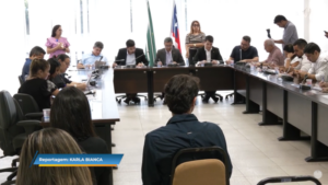 Vídeo: Reunião da CCJ aprova PL do programa ‘Cuidar de Todos’