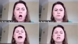 Juíza de SC que gritou com testemunha já ficou afastada por dois anos para tratar bipolaridade